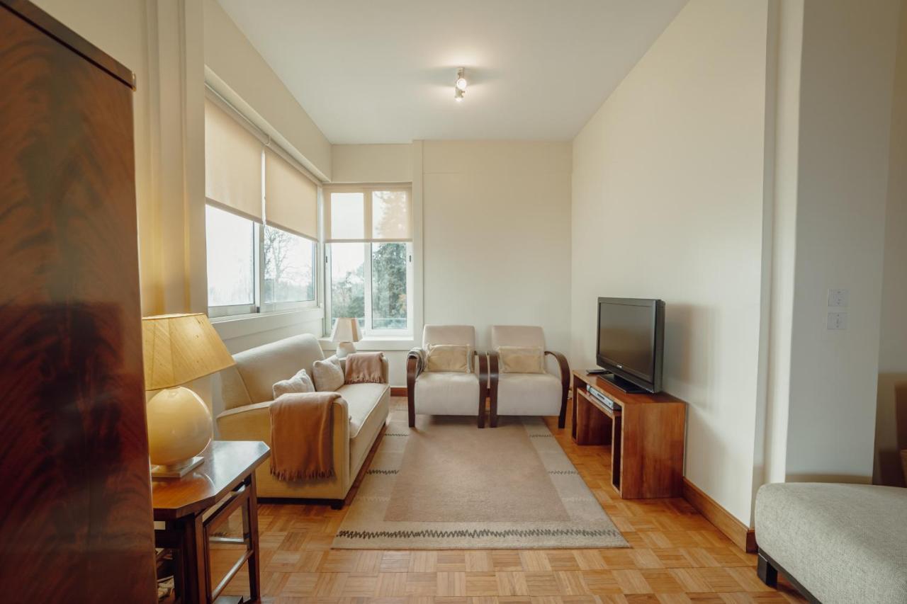Grand Botanic Garden Apartment By Vacationy Porto Exterior foto